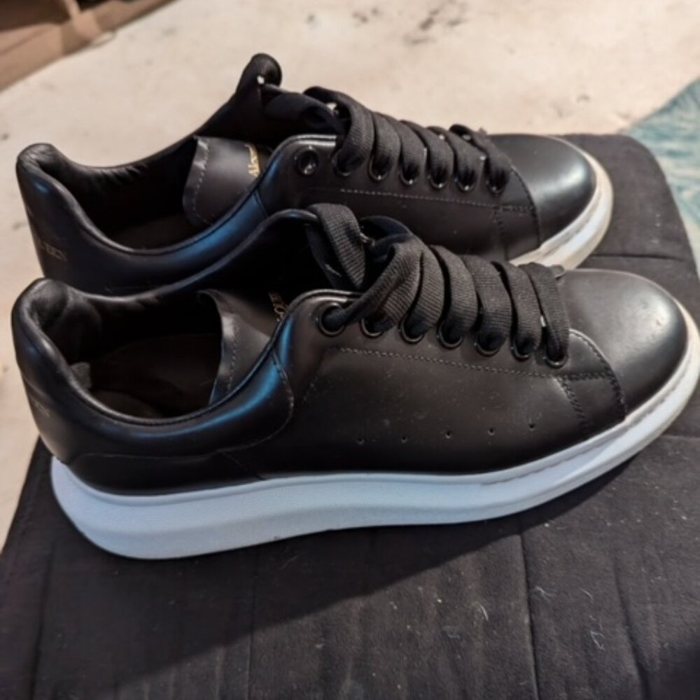 Alexander McQueen shoes